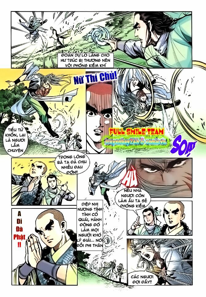 Thiên Long Bát Bộ: Chapter 43