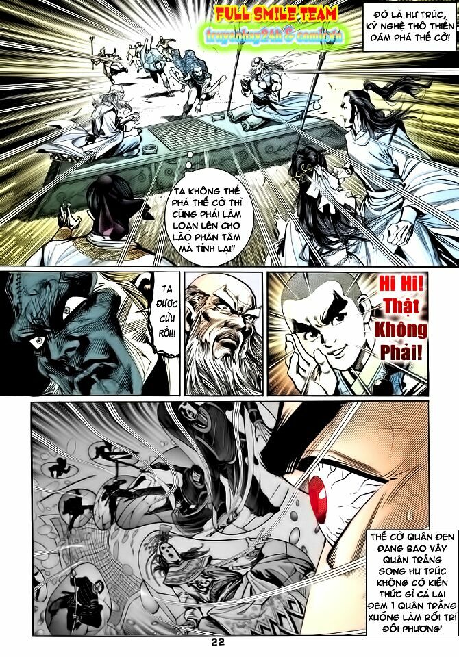 Thiên Long Bát Bộ: Chapter 43