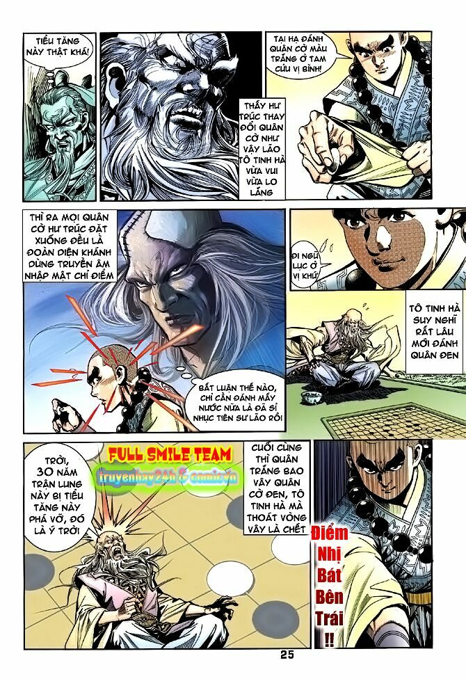 Thiên Long Bát Bộ: Chapter 43
