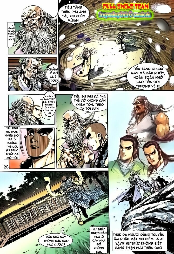 Thiên Long Bát Bộ: Chapter 43
