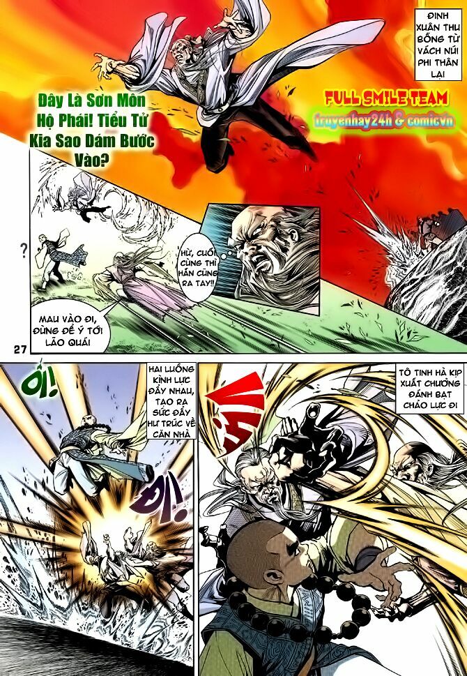 Thiên Long Bát Bộ: Chapter 43