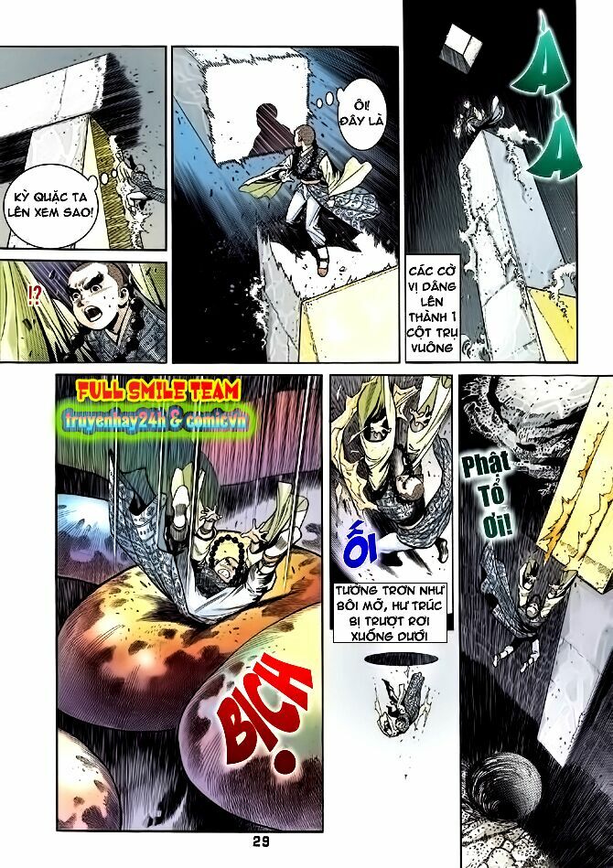 Thiên Long Bát Bộ: Chapter 43