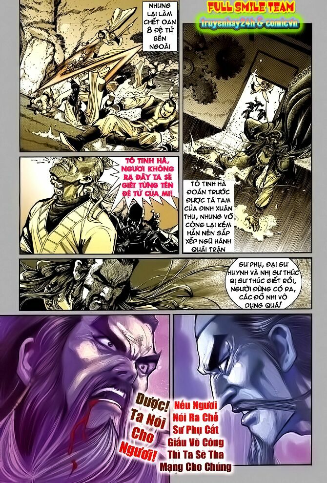 Thiên Long Bát Bộ: Chapter 43