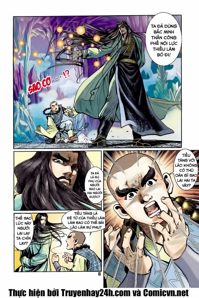 Thiên Long Bát Bộ: Chapter 44