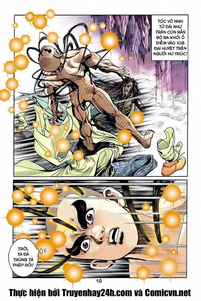 Thiên Long Bát Bộ: Chapter 44