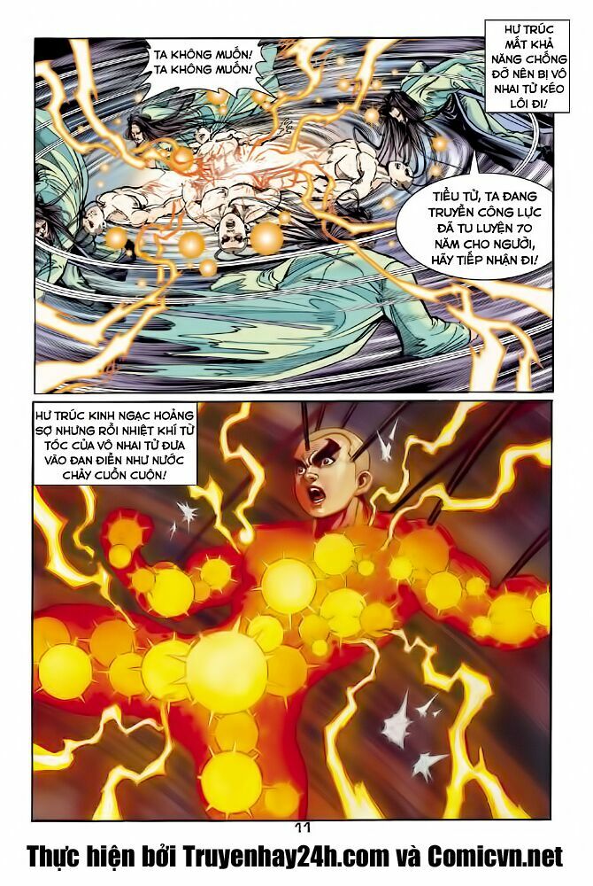Thiên Long Bát Bộ: Chapter 44
