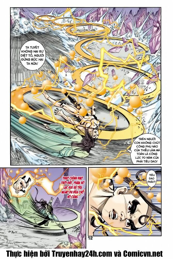 Thiên Long Bát Bộ: Chapter 44