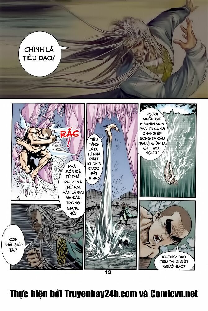 Thiên Long Bát Bộ: Chapter 44