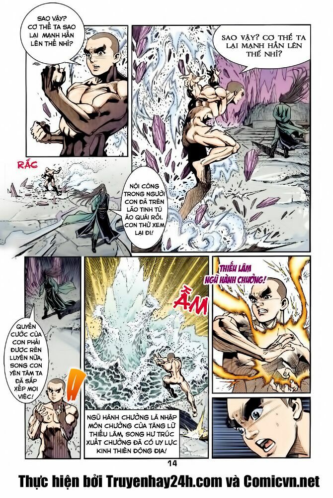 Thiên Long Bát Bộ: Chapter 44