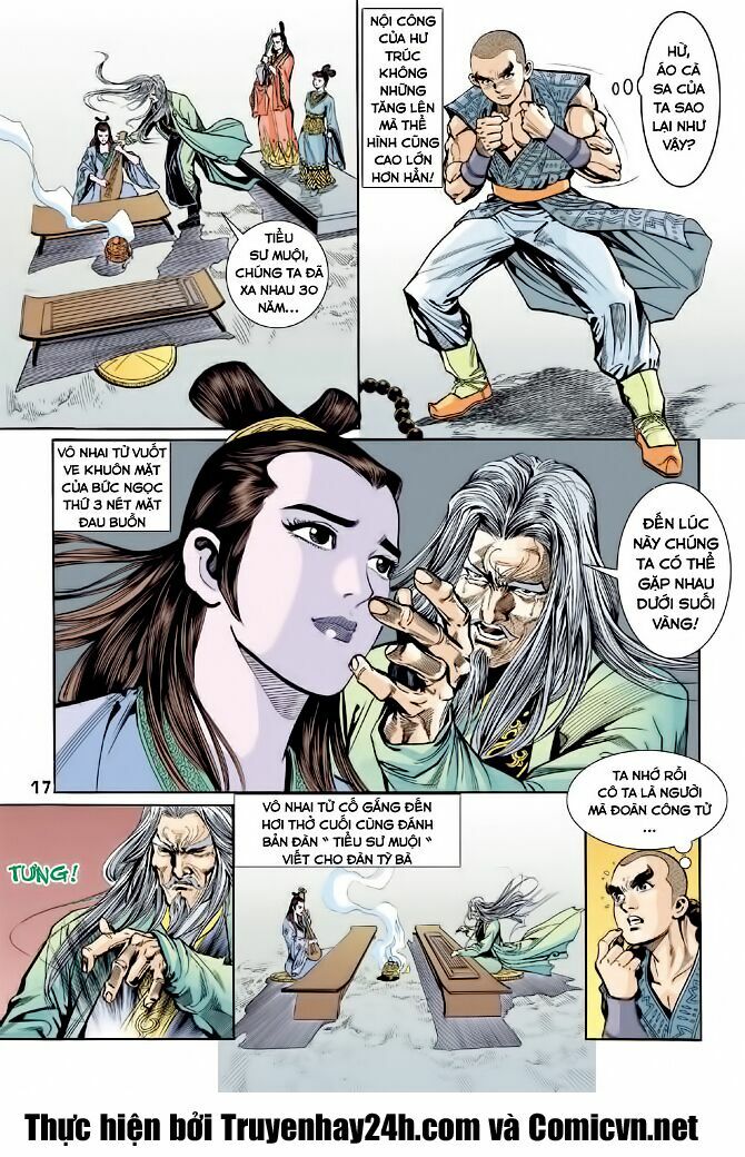 Thiên Long Bát Bộ: Chapter 44