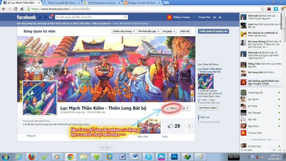 Thiên Long Bát Bộ: Chapter 44