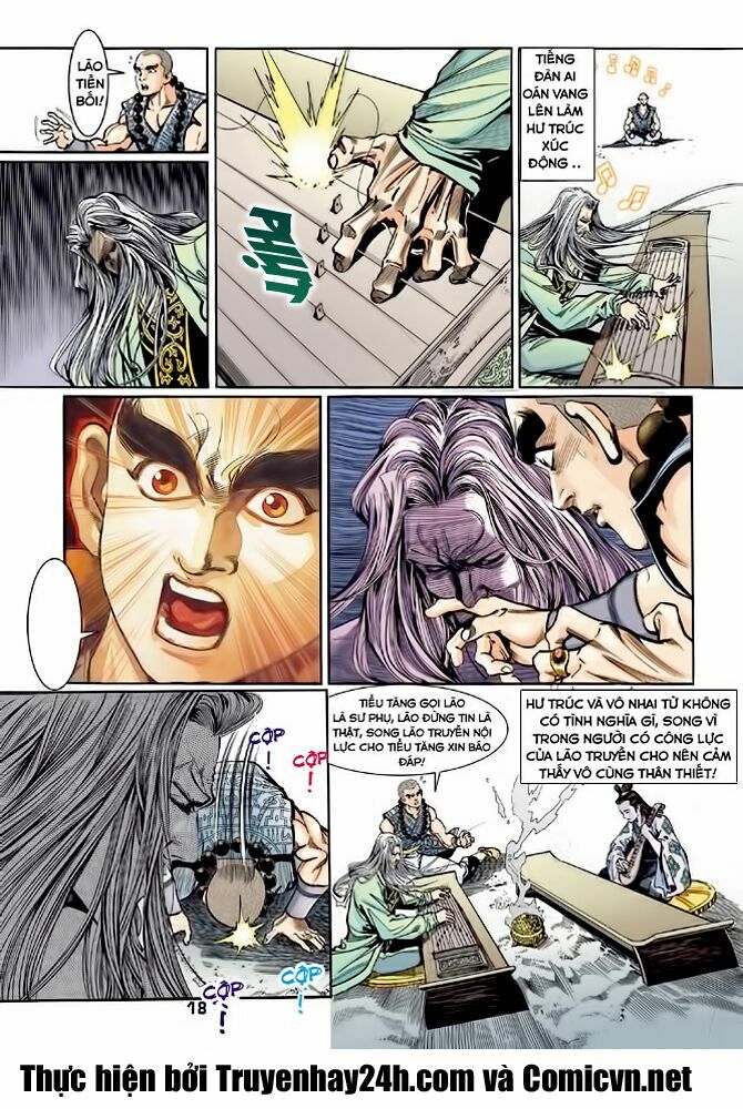 Thiên Long Bát Bộ: Chapter 44