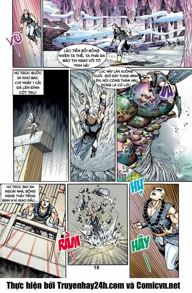Thiên Long Bát Bộ: Chapter 44