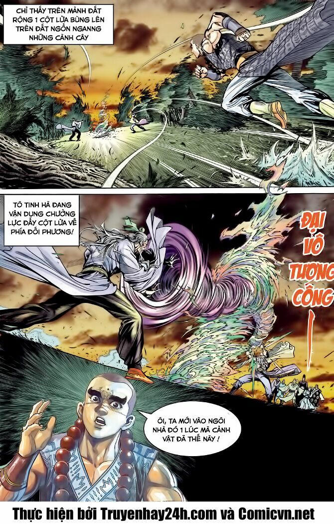 Thiên Long Bát Bộ: Chapter 44