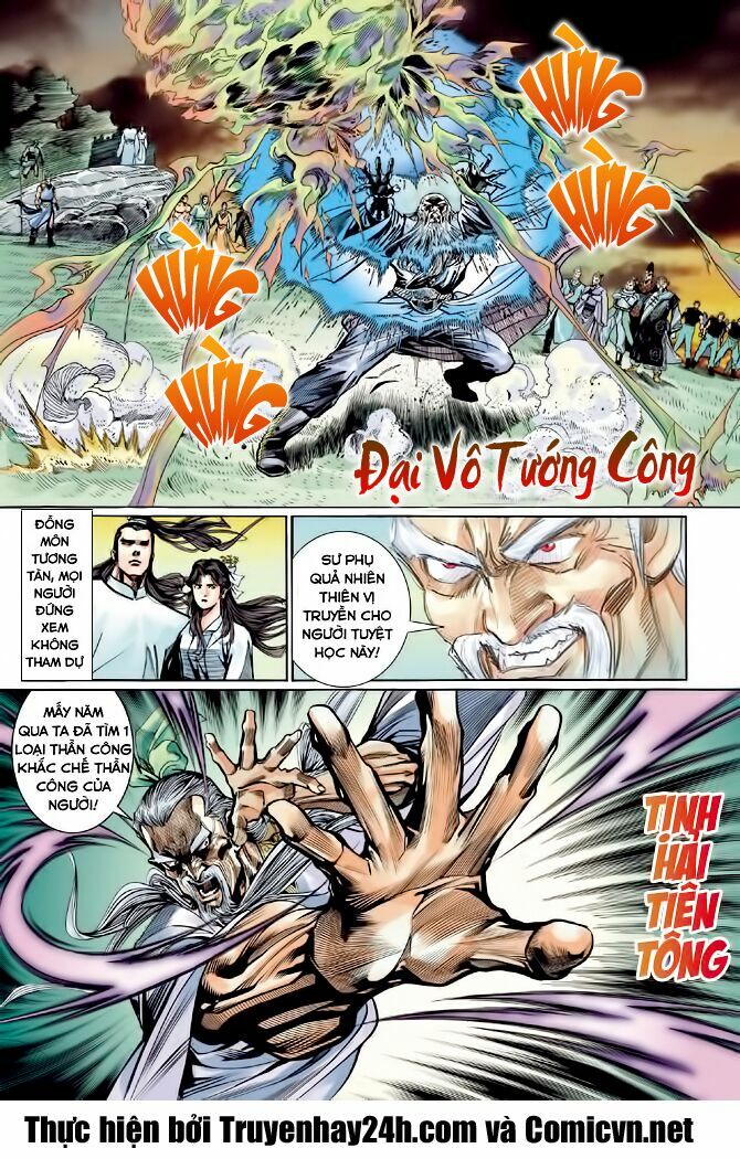 Thiên Long Bát Bộ: Chapter 44