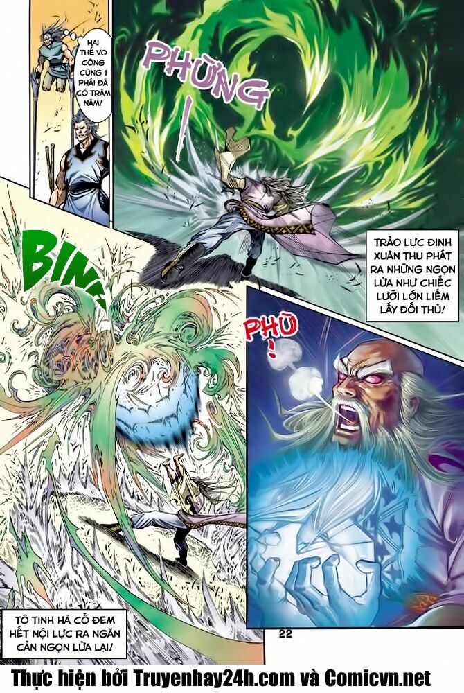 Thiên Long Bát Bộ: Chapter 44