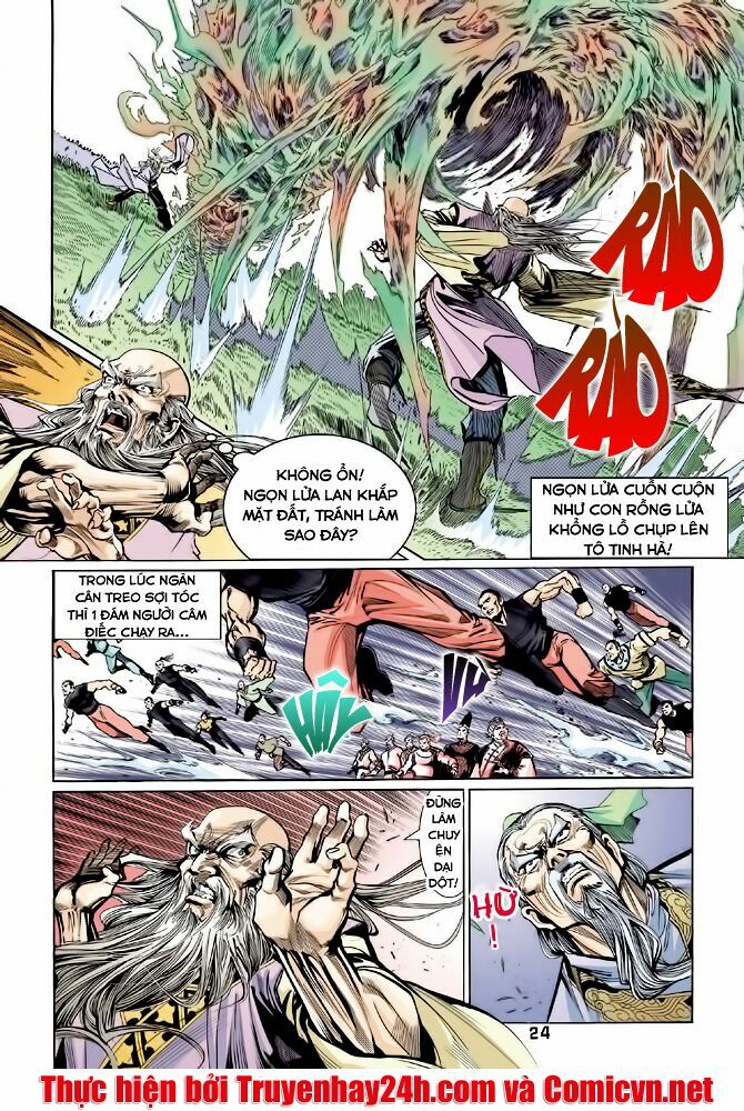 Thiên Long Bát Bộ: Chapter 44