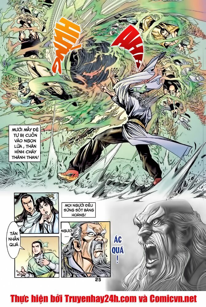 Thiên Long Bát Bộ: Chapter 44