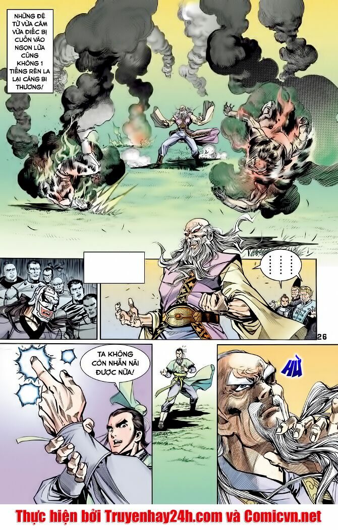 Thiên Long Bát Bộ: Chapter 44