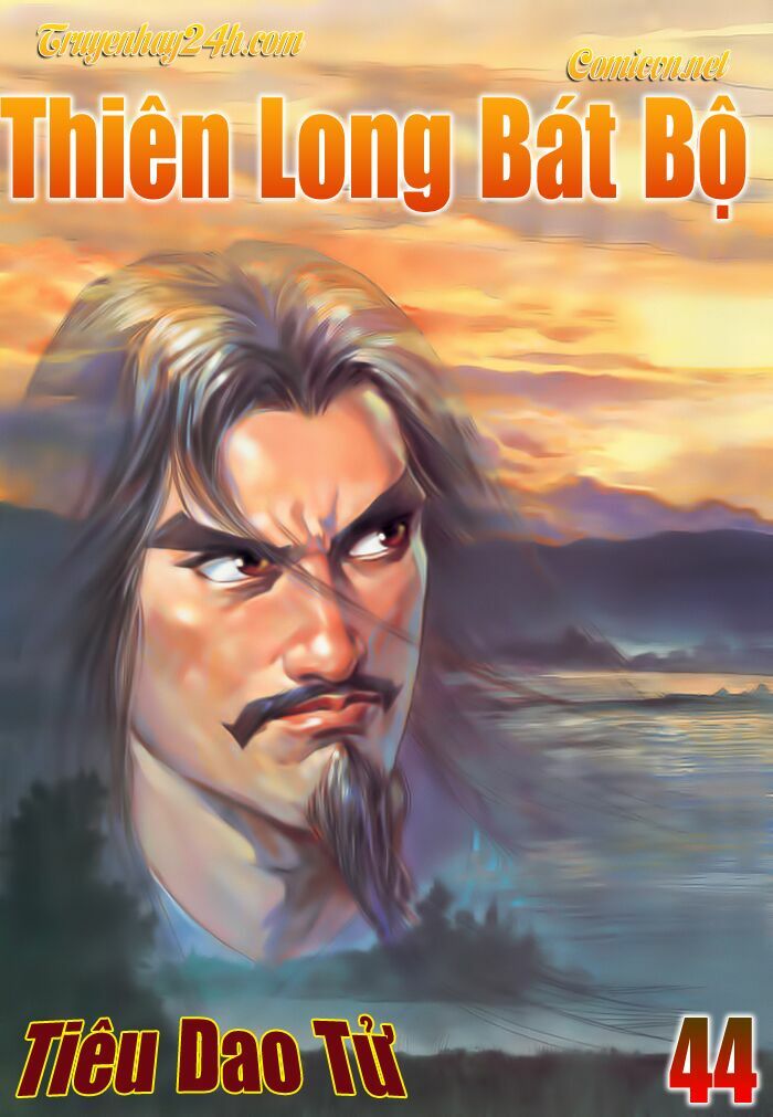 Thiên Long Bát Bộ: Chapter 44