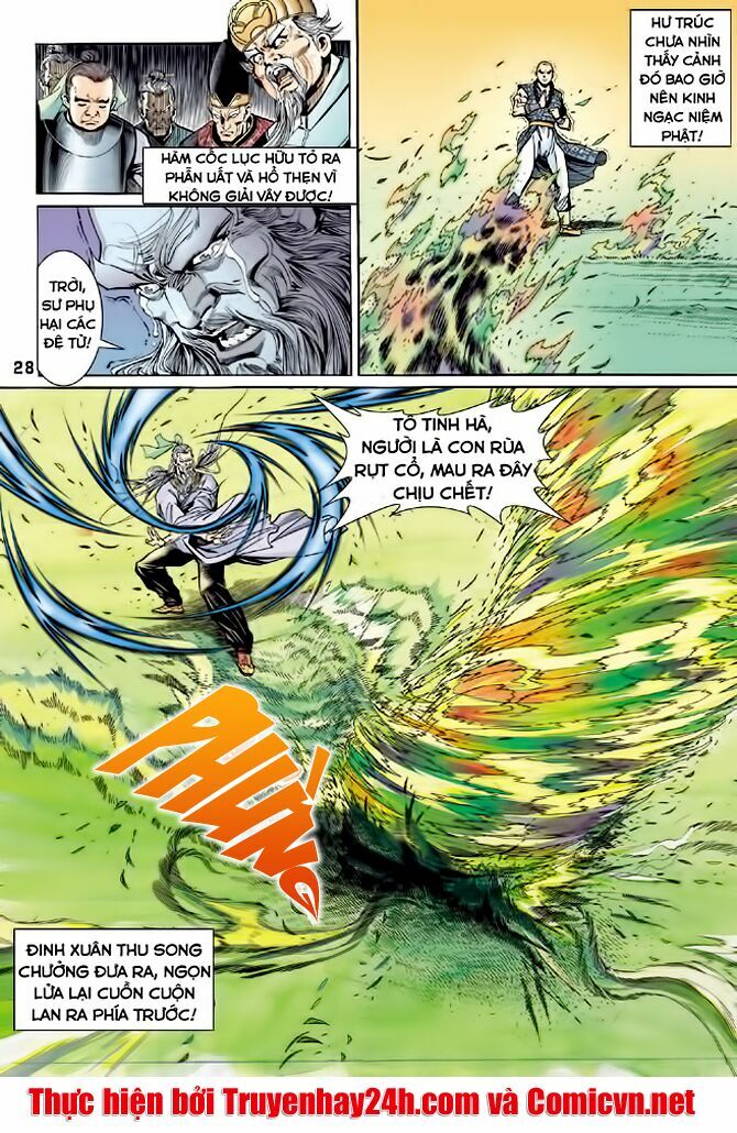 Thiên Long Bát Bộ: Chapter 44