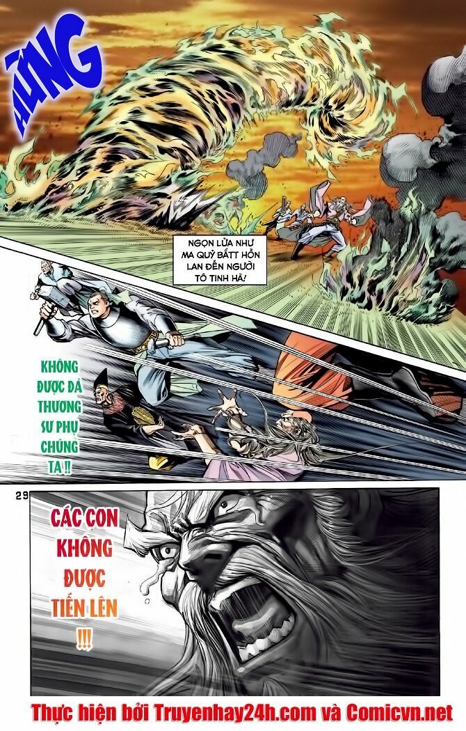 Thiên Long Bát Bộ: Chapter 44
