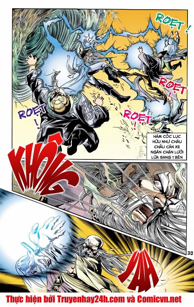 Thiên Long Bát Bộ: Chapter 44