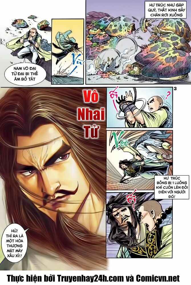 Thiên Long Bát Bộ: Chapter 44