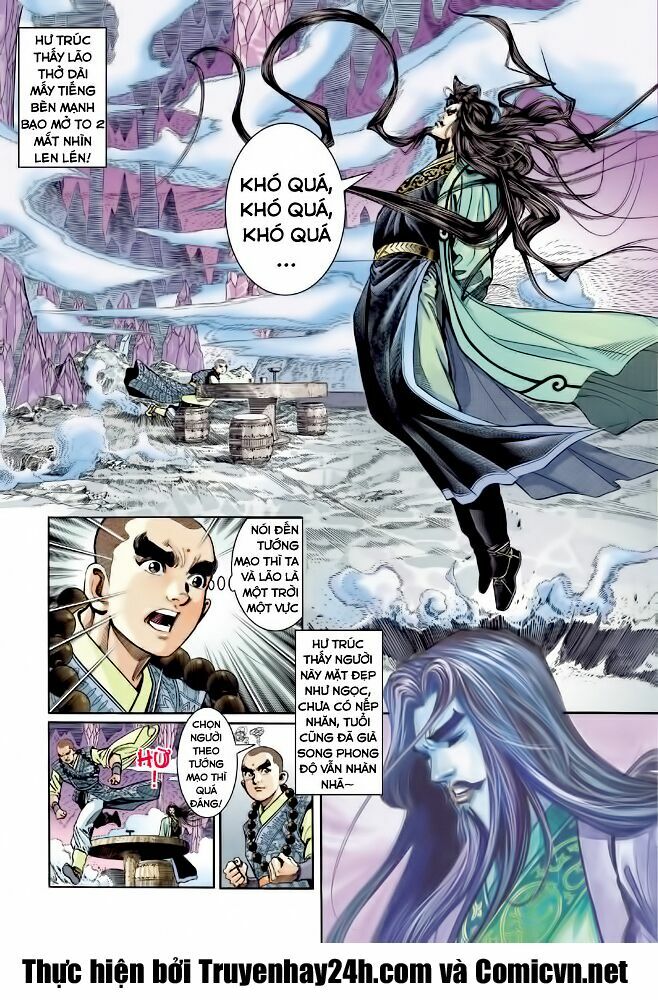 Thiên Long Bát Bộ: Chapter 44