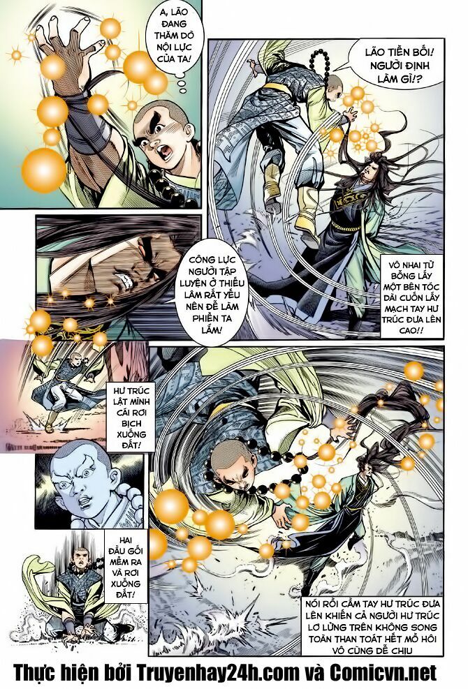 Thiên Long Bát Bộ: Chapter 44