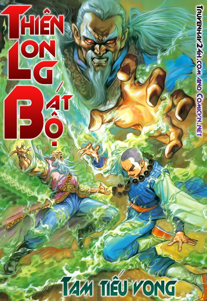 Thiên Long Bát Bộ: Chapter 45