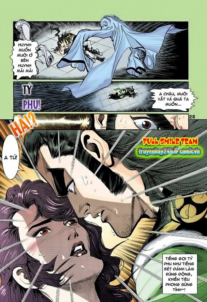 Thiên Long Bát Bộ: Chapter 45