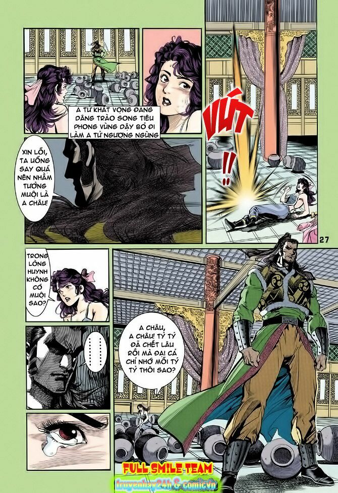 Thiên Long Bát Bộ: Chapter 45