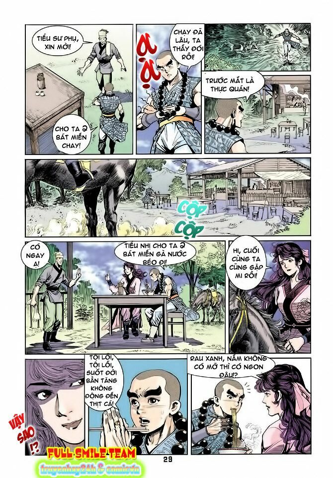 Thiên Long Bát Bộ: Chapter 45