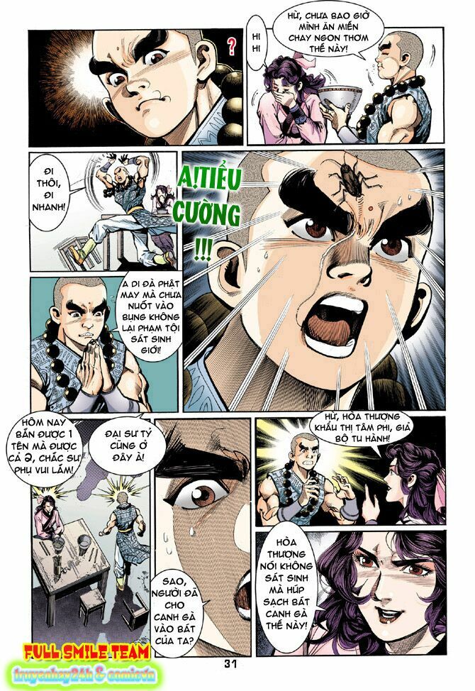 Thiên Long Bát Bộ: Chapter 45
