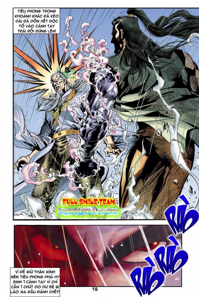 Thiên Long Bát Bộ: Chapter 47