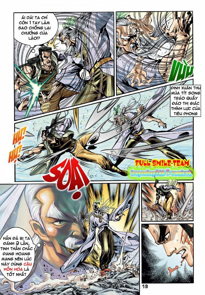 Thiên Long Bát Bộ: Chapter 47