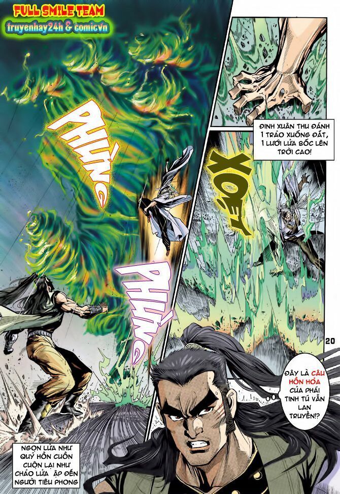 Thiên Long Bát Bộ: Chapter 47