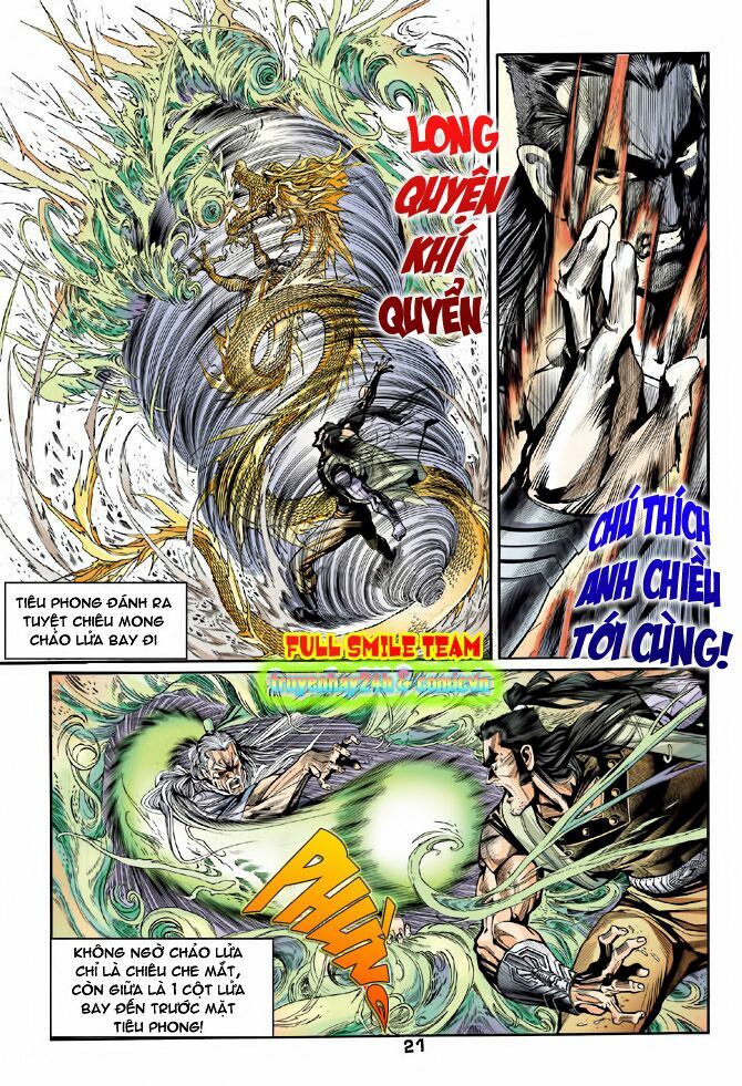 Thiên Long Bát Bộ: Chapter 47