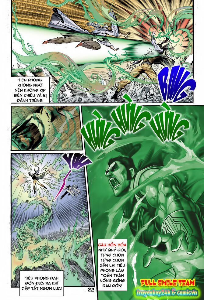 Thiên Long Bát Bộ: Chapter 47