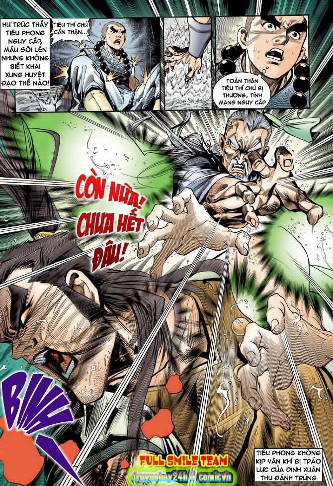 Thiên Long Bát Bộ: Chapter 47