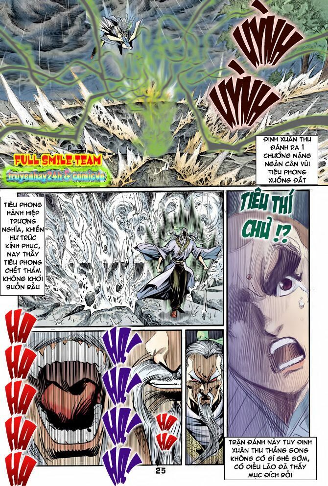 Thiên Long Bát Bộ: Chapter 47