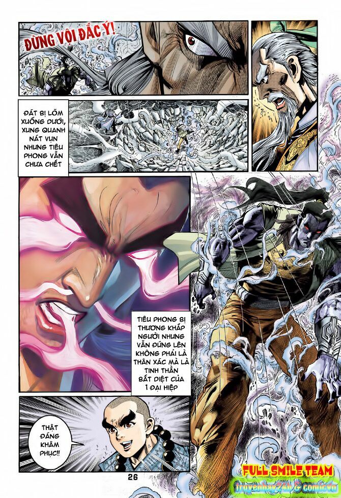 Thiên Long Bát Bộ: Chapter 47