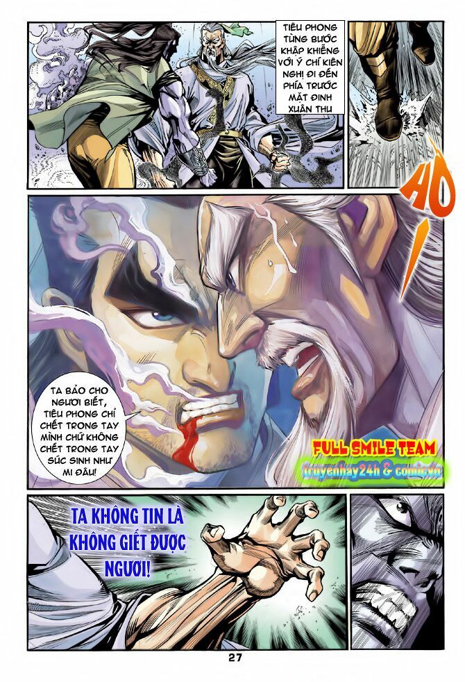 Thiên Long Bát Bộ: Chapter 47