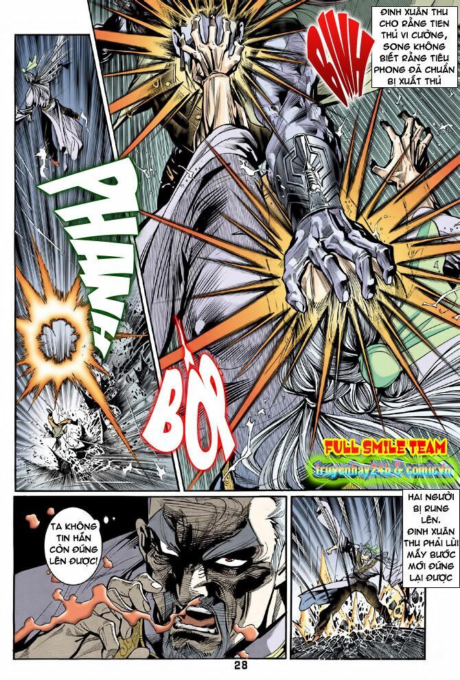 Thiên Long Bát Bộ: Chapter 47