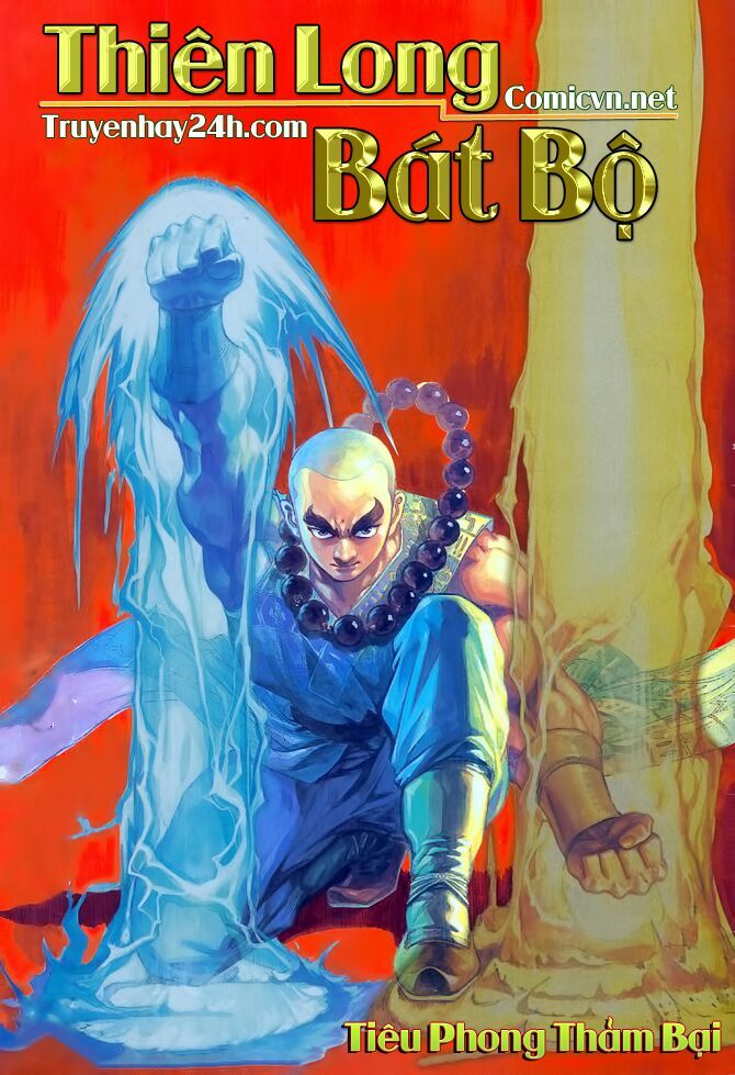 Thiên Long Bát Bộ: Chapter 47