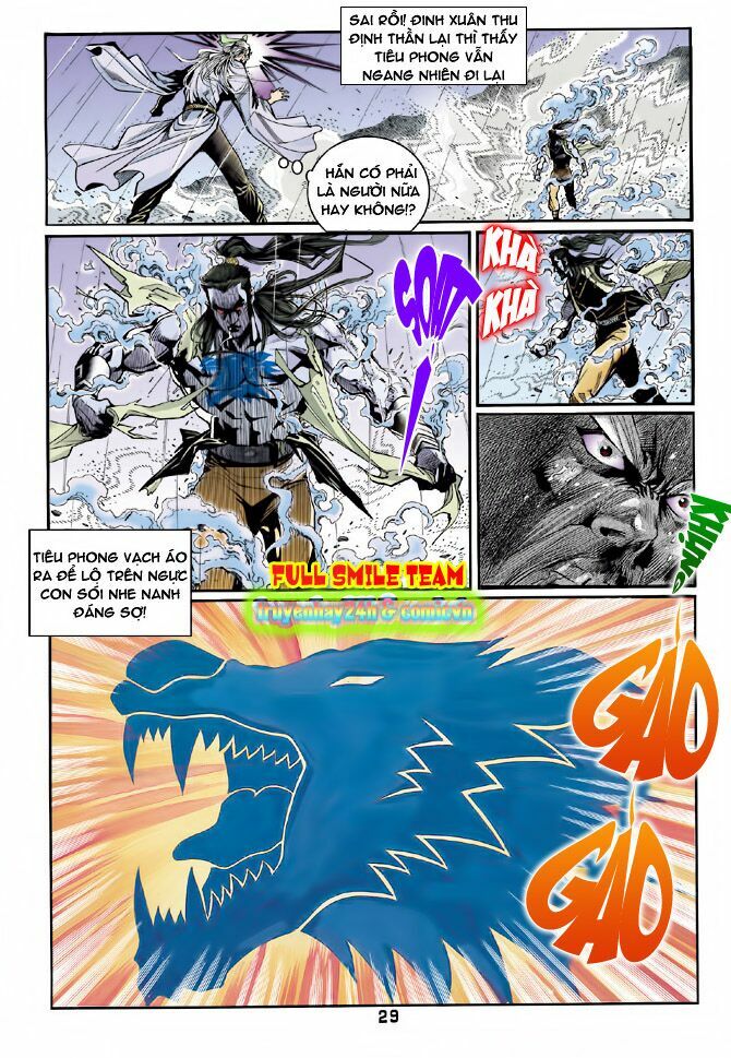 Thiên Long Bát Bộ: Chapter 47