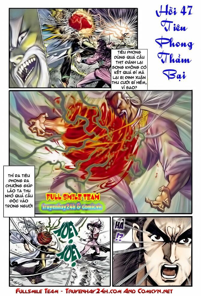 Thiên Long Bát Bộ: Chapter 47