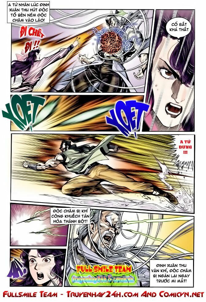 Thiên Long Bát Bộ: Chapter 47