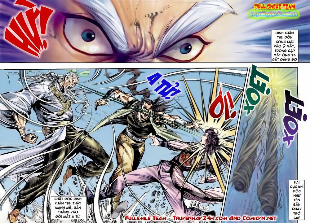 Thiên Long Bát Bộ: Chapter 47